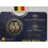 2021-CARLOS V - 2 EUROS - BELGICA - FRANCES