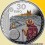 2021- AÑO XACOBEO - 30 EUROS - ESPAÑA - PLATA 