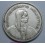 1931 - SUIZA -  5 FRANCS - HERVETIA - PLATA