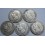 1879- ALFONSO XII - 2 PESETAS - 5 MONEDAS