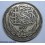 1917- HUSSEIN - 20 PIASTRAS - EGIPTO - PLATA