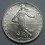 1919- SEMEUSE - 2 FRANCS - FRANCIA - PLATA