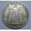 1875- HERCULES - 5 FRANCS - FRANCIA - PLATA