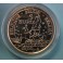 2010 - BELGICA -5 EUROS - 175 años del ferrocarril - PLATA