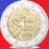 2017- AUGUSTE RODIN - 2 EUROS - FRANCIA -PARIS