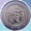 2014- WILLIEM  BEATRIS - 2 EUROS - HOLANDA