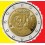 2022- ELCANO - 2 EUROS - ESPAÑA - V CENTENARIO