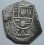 1659 - TOLEDO - 4 REALES - FELIPE IV -HIBRIDA -PLATA