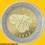 2022- BALONCESTO- 2 EUROS - LITUANIA -LIETUVA