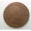 1836 - SEGOVIA - 8 MARAVEDIS - ISABEL II
