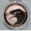 2022- AGUILA  - DOLLAR - AUSTRALIA -ONZA PLATA