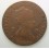 1842 - SEGOVIA - 8 MARAVEDIS - ISABEL II