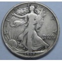 1917 - USA - HALF DOLLAR - LIBERTY - AMERICA - F