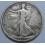 1917-LIBEERTY -HALF DOLLAR - USA - AMERICA - F