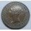 1843 - VICTORIA 1/2 FARTHING- REINO UNIDO