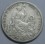 1906- PERU -1/2 DINERO - LIMA - PLATA - LA UNION