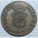 1813 - FERNANDO VII - OCHAVO - MALLORCA CATALUÑA