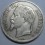 1867- NAPOLEON - 5 FRANCS - FRANCIA - PLATA