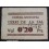 1937- GERRI DE LA SAL -LLEIDA - 0,20 CENTIMOS - BILLETE PAPEL MONEDA