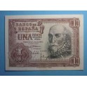 1 PESETA 22 DE JULIO DE 1953