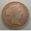 1860 - BARCELONA - 4 REALES - ISABEL II