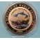 1998- CARAVELA -25 SHILLINGS -SOMALIA -COLOR