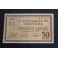 1937- CERVERA - 50 CENTIMOS - LLEIDA -BILLETE