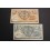 1937- PINS DEL VALLES - 50 CENTIMOS -1 PESETA - BARCELONA -2 BILLETES