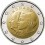 2021- BODA  - 2 EUROS - MONACO - PROOF