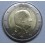 2014- ALBERTO II - 2 EUROS - MONACO 