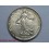 1960- SEMEUSE - 5 FRANCS - PLATA - FRANCIA 