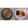 2021 - ESCUDO - 2 EUROS - ANDORRA 