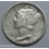 1918- FILADELFIA - DIME - USA - AMERICA- PLATA