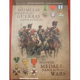 2022- MEDALLAS ESPAÑOLAS GUERRA NAPOLEONICAS