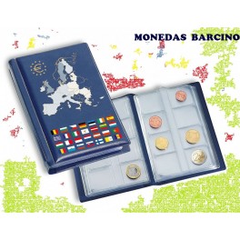 2020 -MONEDAS - ALBUN DE BOLSILLO -EUROS