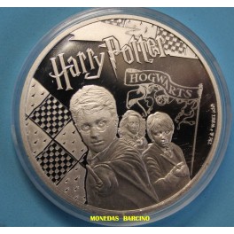 2023 -HARRY POTTER - BERLIN - MEDALLA 
