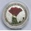 2011- BENIN - 100 FRANCS - AFRICA - ROSA - FLOR