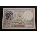 1939 - 5 FRANCS - VIOLET - FRANCIA - FRANCE 