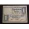 1937- VALLS - 1 PESETA - TARRAGONA- BILLETE