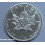 1991- HOJA ARCE-MAPLE - 5 DOLAR - CANADA - ONZA 
