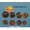 2023- ESPAÑA - EUROS - FELIPE VI- 8 MONEDAS