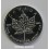 1993- HOJA ARCE- PLATA- 5 DOLLARS -CANADA - ONZA