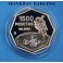 1999 - 1500 PESETAS - ESPA&Ntilde;A - MILENIO
