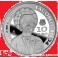 2004- XACOBEO - 10 EUROS - ESPAÑA - CAMINO -PLATA