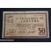 1937- CERVERA - 50 CENTIMOS - LLERIDA - BILLETE