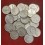 1960- 30 MONEDAS - 5 FRANCOS- 300 GRAMOS PLATA PURA