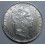 1858- FRANZ JOSEPH I- 1 FLORINT - AUSTRIA -PLATA