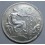 1932- CHECOSLOVAQUIA -10 KORUN-PLATA -REPUBLICA