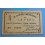 1937- LA PERA - 1 PESETA - GIRONA - BILLETE PUEBLO