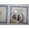 2023- ALLEGORIES- 5 MARK - ALEMANIA - PLATA 